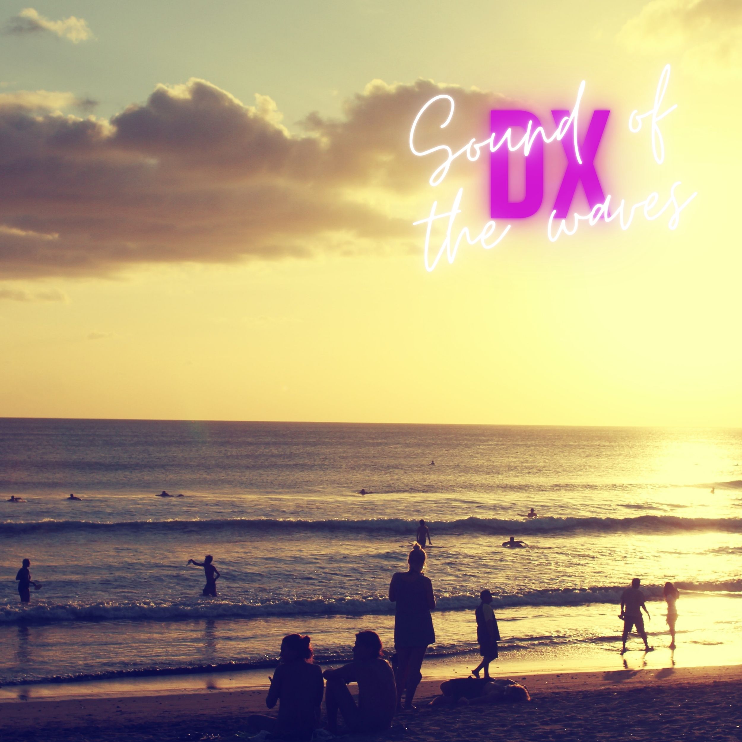 波の音DX - PeaceTone Music